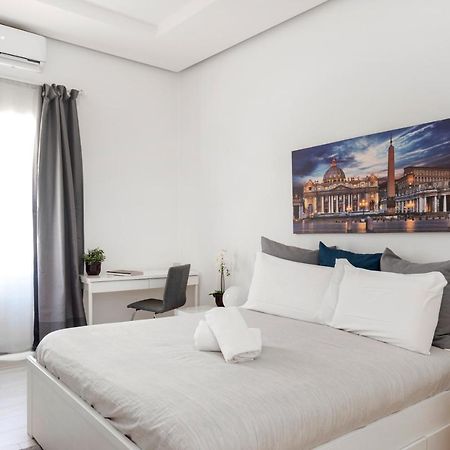 Maison Piazza Cavour Řím Exteriér fotografie