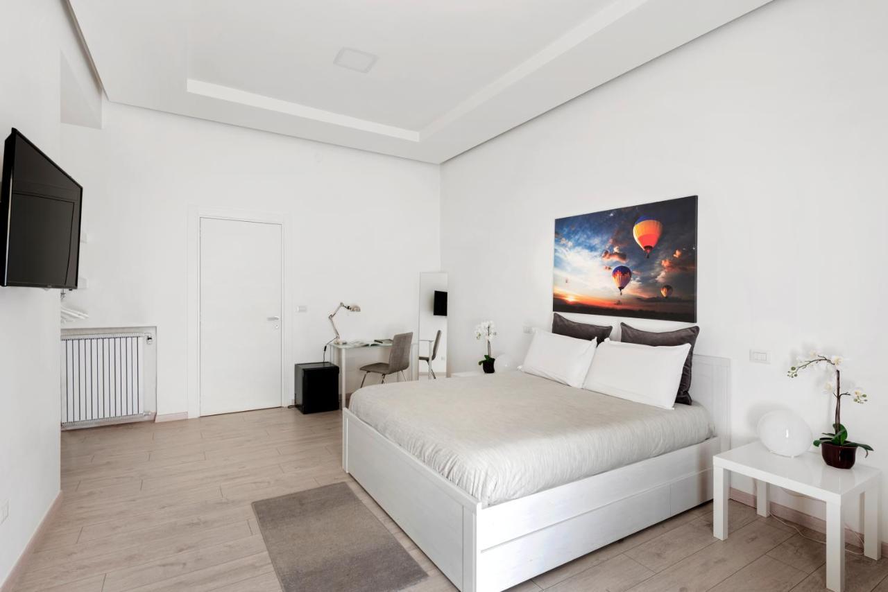 Maison Piazza Cavour Řím Exteriér fotografie