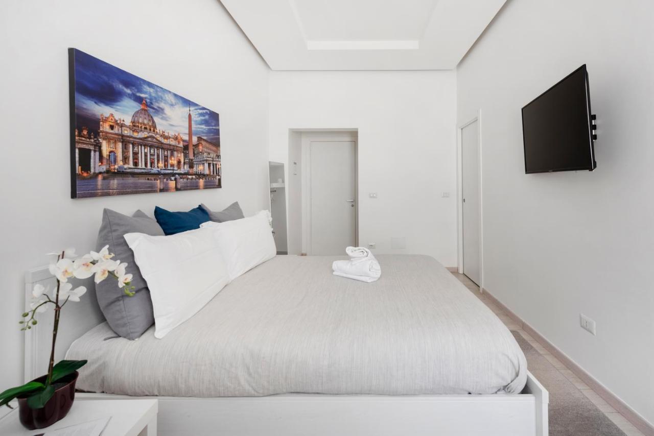 Maison Piazza Cavour Řím Exteriér fotografie