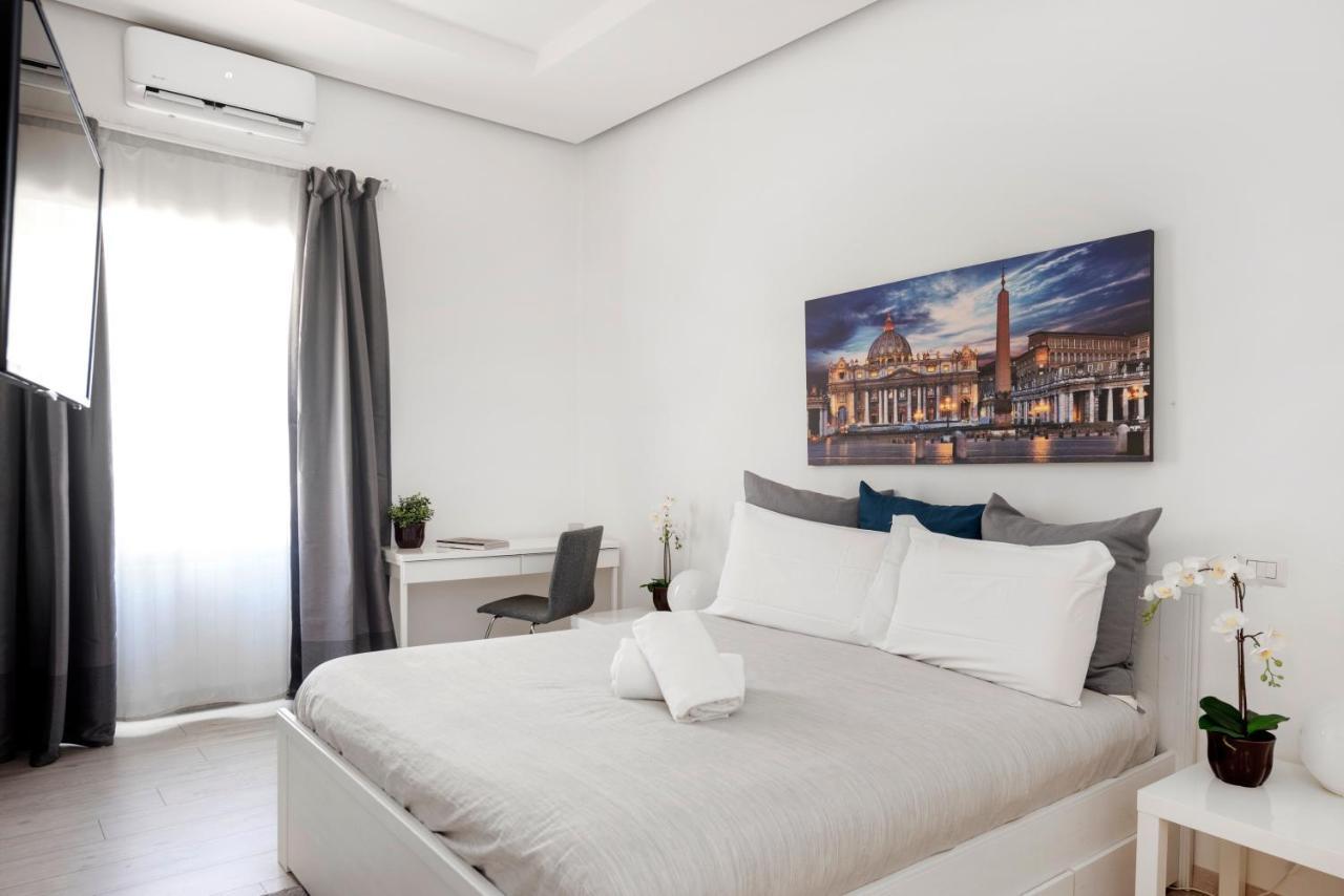 Maison Piazza Cavour Řím Exteriér fotografie